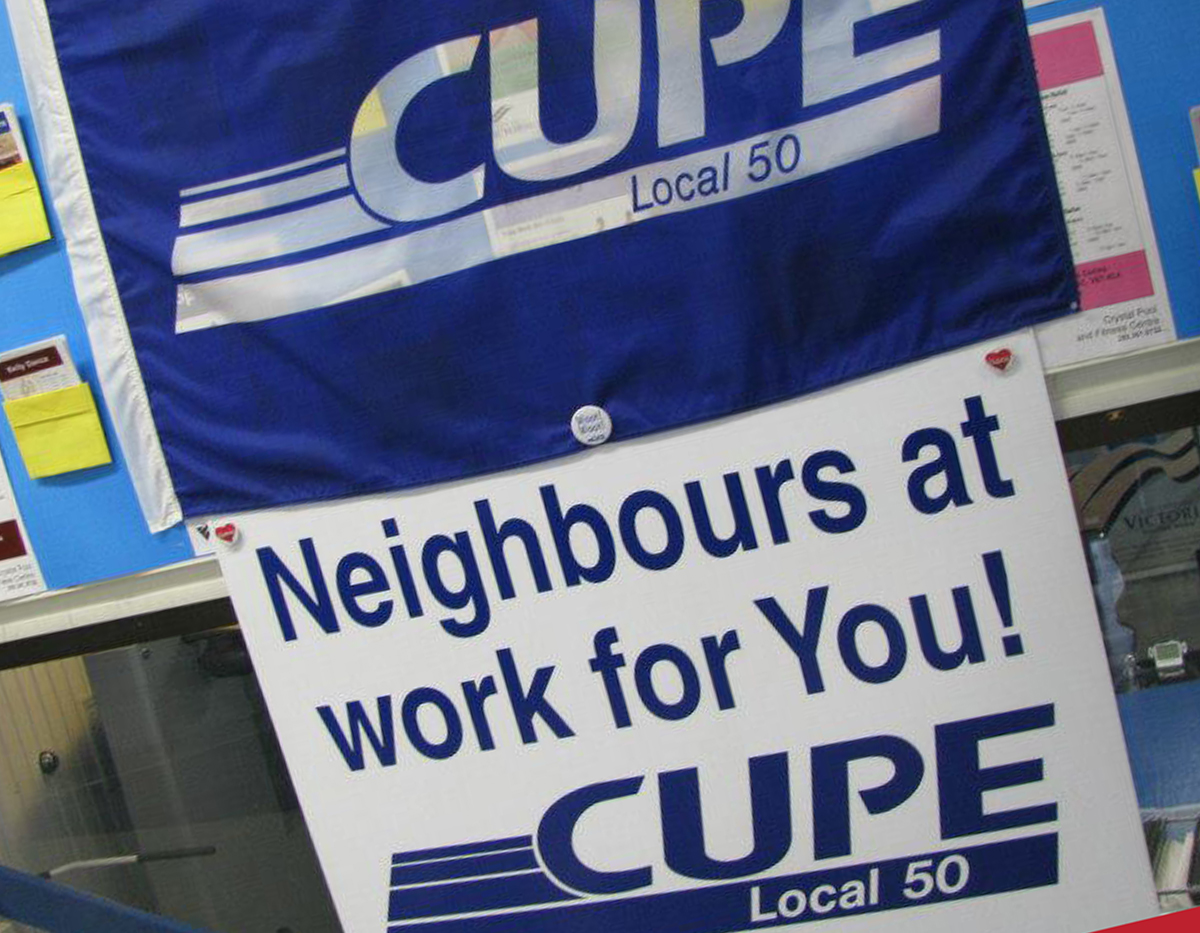 CUPE 50 ratifies new three-year contract with BCSPCA – Victoria Branch